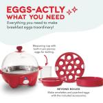 DASH Rapid Egg Cooker for Perfect Eggs