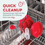 DASH Rapid Egg Cooker for Perfect Eggs