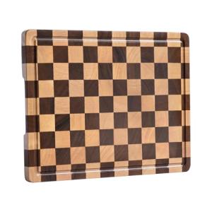 Acacia Wood Cutting Board and Serving Tray