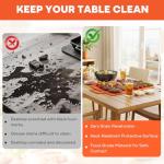 Silicone Grill Mat and BBQ Side Shelf Tool