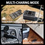 DollarDash 10QT Portable Car Refrigerator and Freezer