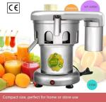 Stainless Steel Heavy Duty Juicer Machine