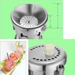 Stainless Steel Heavy Duty Juicer Machine