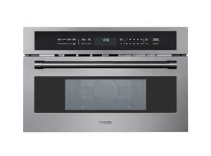 KoolMore 30" Built-in Microwave Oven with Air Fryer