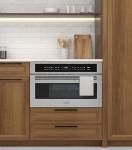 KoolMore 30" Built-in Microwave Oven with Air Fryer