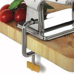 Norpro Silver Pasta Maker Machine for Homemade Pasta