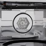 KoolMore 30" Built-in Microwave Oven with Air Fryer