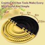 4-in-1 Tortilla Sealer and Crimper Machine