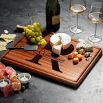 Personalized Engraved Cutting Board Gift for Couples