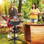 Giantex 1200W Electric Grill for Outdoor BBQ