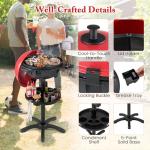 Giantex 1200W Electric Grill for Outdoor BBQ