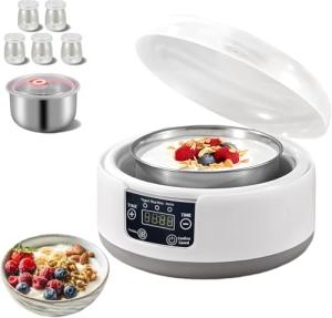 Automatic Electric Yogurt Maker with Large Capacity