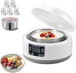 Automatic Electric Yogurt Maker with Large Capacity