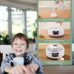 Automatic Electric Yogurt Maker with Large Capacity