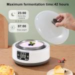 Automatic Electric Yogurt Maker with Large Capacity