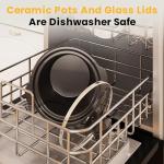 Sunvivi Dual Slow Cooker and Buffet Server