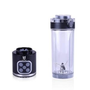 UTALENT Cordless Portable Blender with 4 Programs