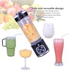 UTALENT Cordless Portable Blender with 4 Programs