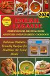 Emeril Lagasse 360 Air Fryer Diabetic Cookbook