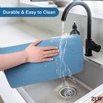 Coffee Bar Mat for Countertops – Quick Dry Design