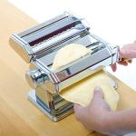 Norpro Silver Pasta Maker Machine for Homemade Pasta