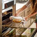 Le'raze 6-Piece Borosilicate Glass Bakeware Set