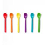 Yoku Small Silicone Spoon and Mini Spatula