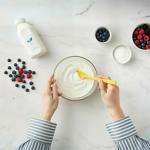 Yoku Small Silicone Spoon and Mini Spatula