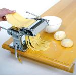 Norpro Silver Pasta Maker Machine for Homemade Pasta