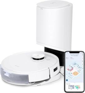 ECOVACS DEEBOT TEO+ Robot Vacuum and Mop Combo