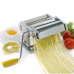 Norpro Silver Pasta Maker Machine for Homemade Pasta