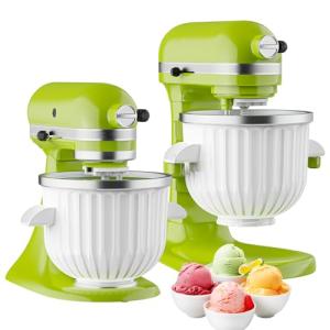 KitchenAid Ice Cream Maker Attachment for Stand Mixers
