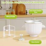 KitchenAid Ice Cream Maker Attachment for Stand Mixers