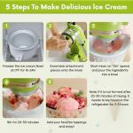 KitchenAid Ice Cream Maker Attachment for Stand Mixers