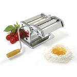 Norpro Silver Pasta Maker Machine for Homemade Pasta