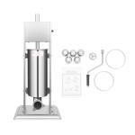 5L Stainless Steel Manual Churros Maker Machine