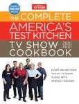 America's Test Kitchen Cookbook: Recipes & Ratings 2001-2021