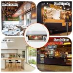 Yingyunvo Electric Cheese Melter and Broiler Grill