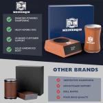 6-Piece Knife Sharpener Kit with Magnetic Angle