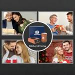 6-Piece Knife Sharpener Kit with Magnetic Angle