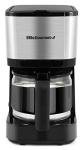 Elite Gourmet 5-Cup Automatic Drip Coffee Maker