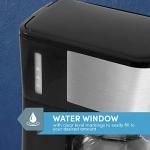 Elite Gourmet 5-Cup Automatic Drip Coffee Maker