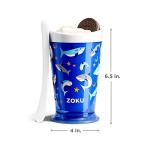 ZOKU Slush and Shake Maker for Quick Treats