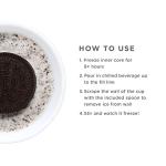 ZOKU Slush and Shake Maker for Quick Treats