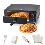 12 Inch Stainless Steel Electric Pizza Oven