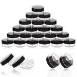 ZEJIA 50 Count 3ML Makeup Sample Containers