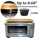 Cutting Board for Breville Toaster Oven 17.6x10.9