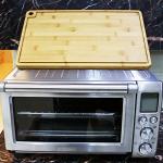 Cutting Board for Breville Toaster Oven 17.6x10.9