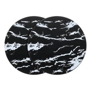 Silicone Induction Cooktop Protector Mats - 2 Pack