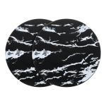 Silicone Induction Cooktop Protector Mats - 2 Pack